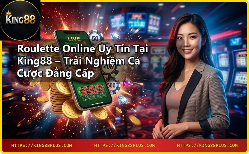 banh-xe-roulette-voi-bong-lan-tai-king88 Bánh xe Roulette với bóng lăn tại King88