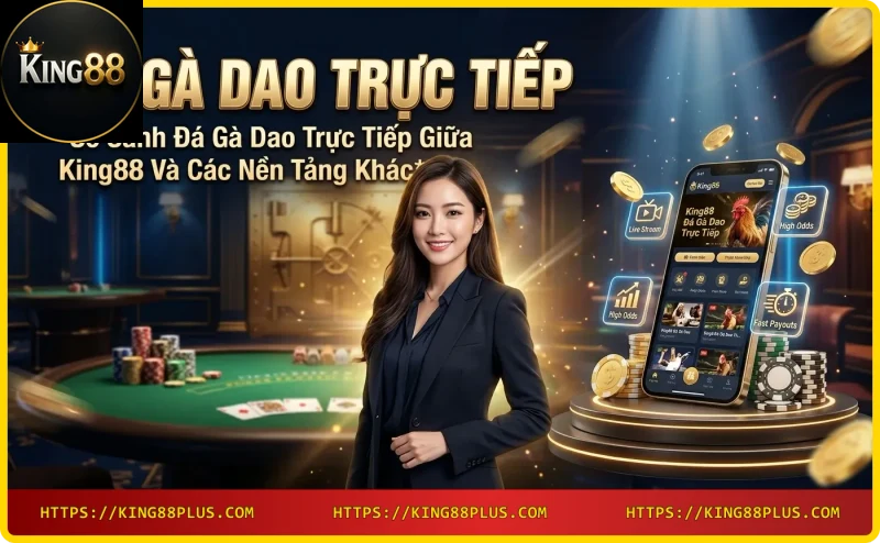 so-sanh-chat-luong-livestream-da-ga-dao-truc-tiep-giua-king88-va-nen-tang-khac So sánh chất lượng livestream đá gà dao trực tiếp giữa King88 và nền tảng khác