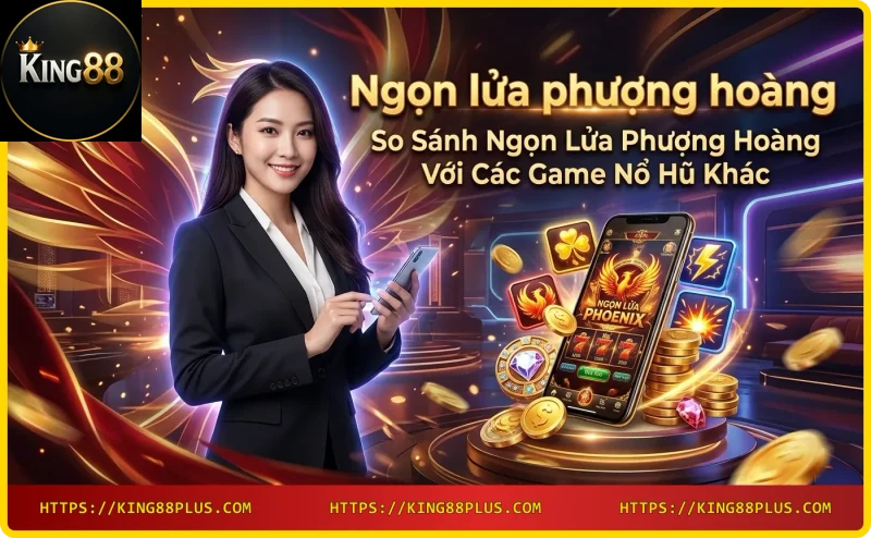 so-sanh-ngon-lua-phuong-hoang-voi-thi-tran-ma-quai-va-no-hu-king88 So sánh Ngọn lửa phượng hoàng với Thị trấn ma quái và Nổ Hũ King88